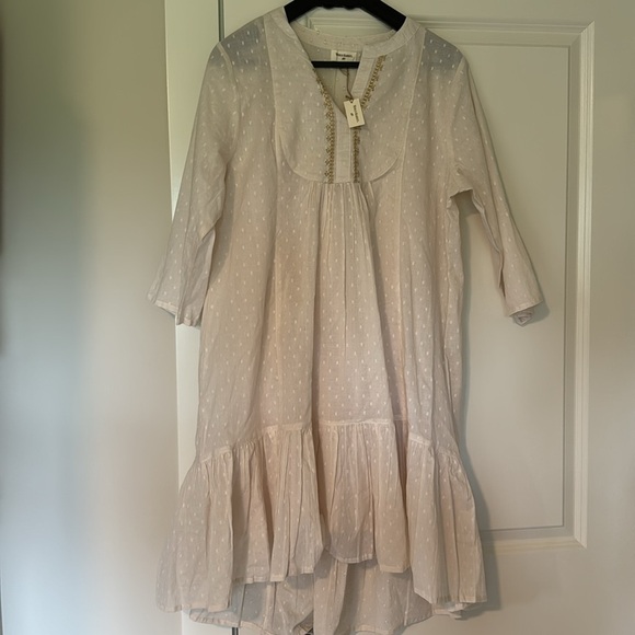 World market boho baby doll dress nwt - Picture 7 of 9